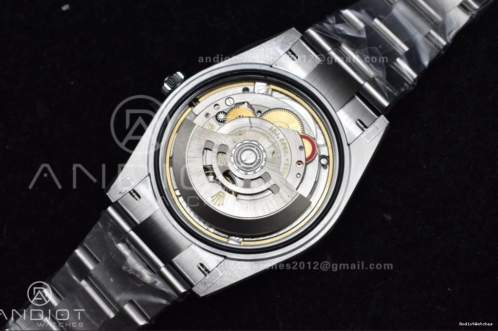 Black 940 Best Bold 41mm Oyster Dial Steel 904L 124300 1:1 DIWF Edition Perpetual A 0311